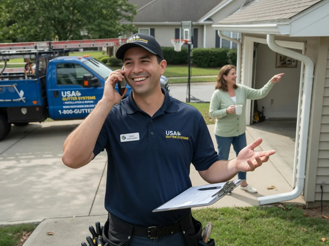 Gutter Installation Ambler, PA FAQs