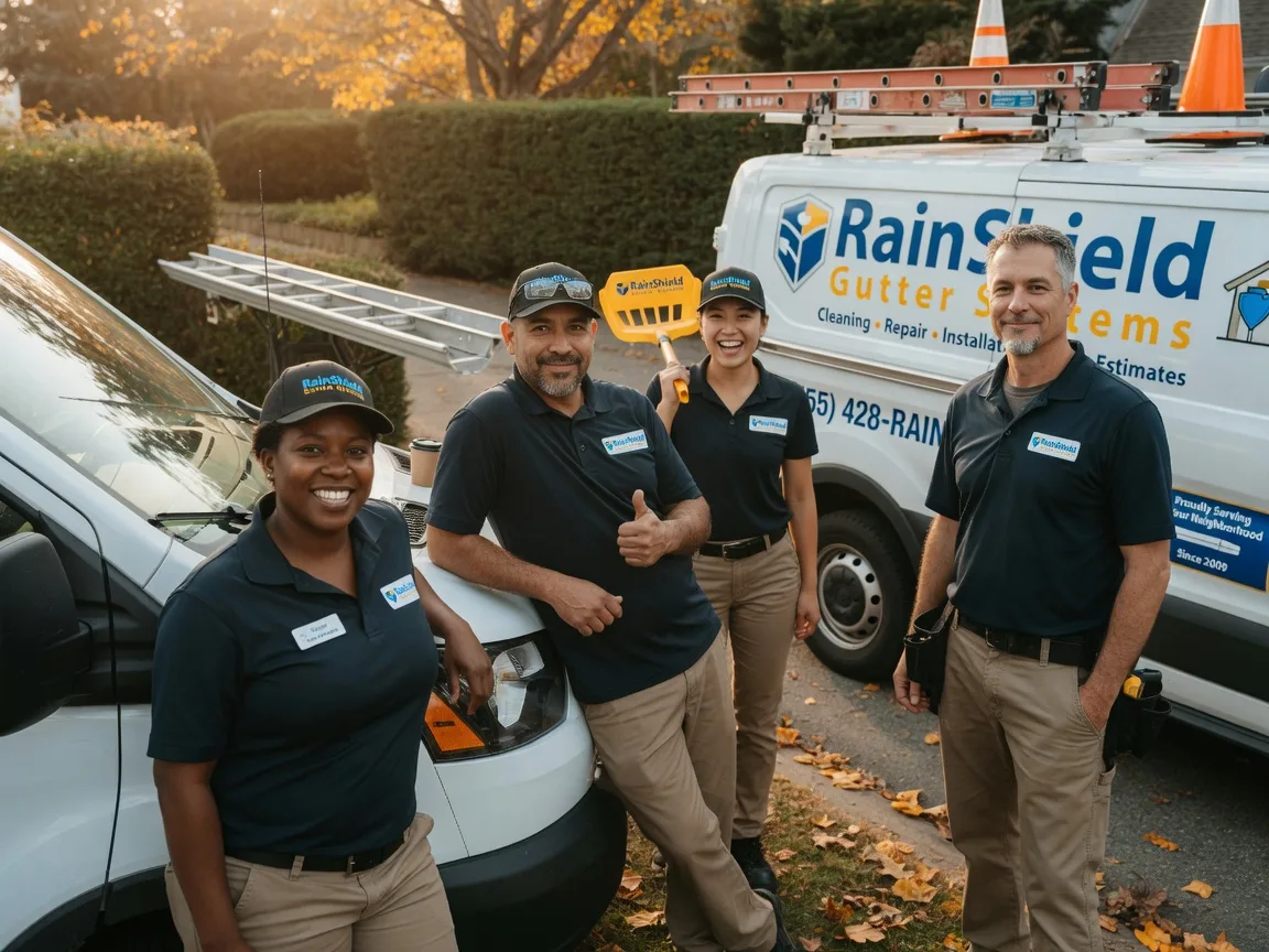 Gutter Installation company in Ambler, PA