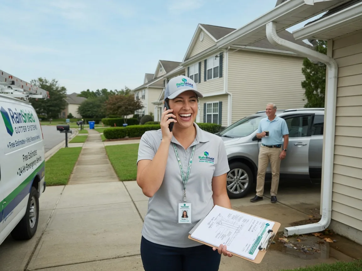 Gutter Installation Ambler, PA FAQs